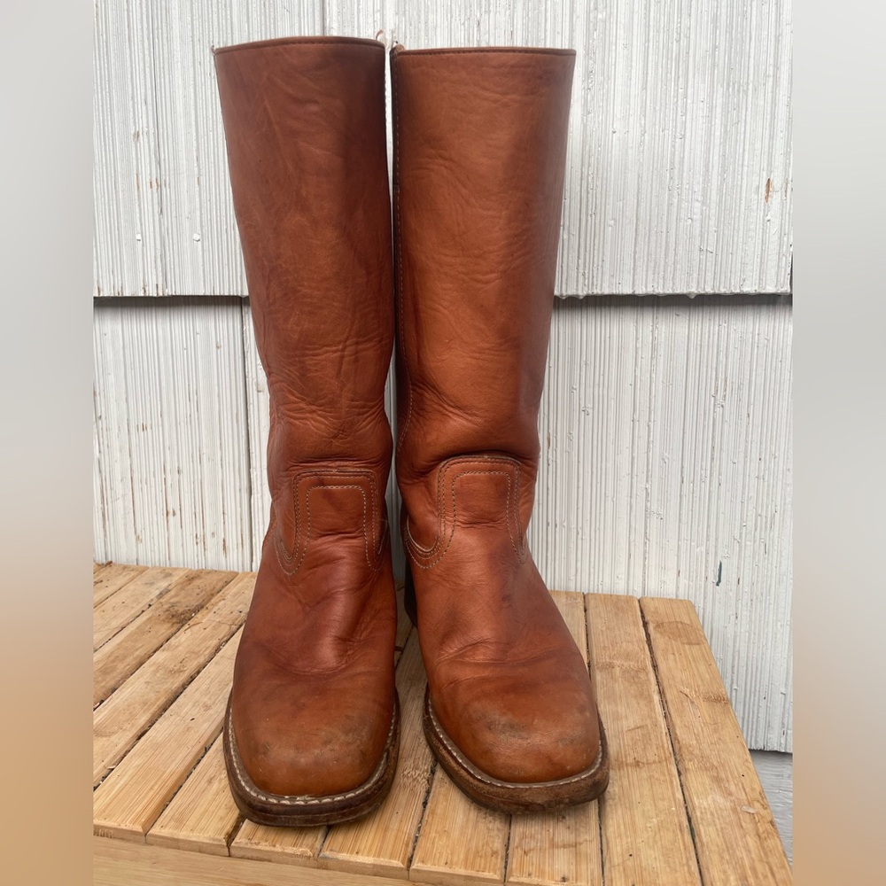 Classic Frye Campus Boot